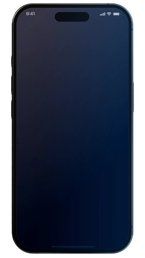 Interfaz móvil de Claridad Dexeris