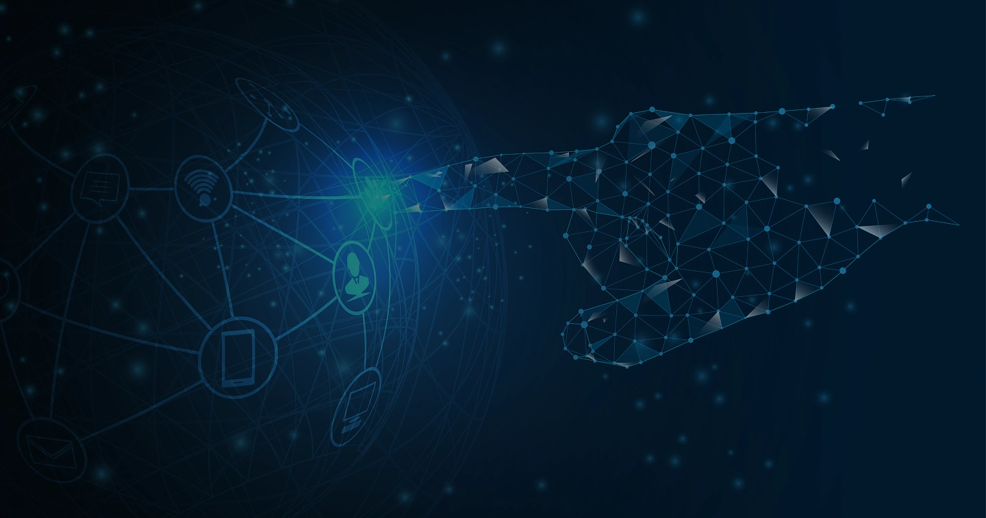 Fondo de contacto de Claridad Dexeris