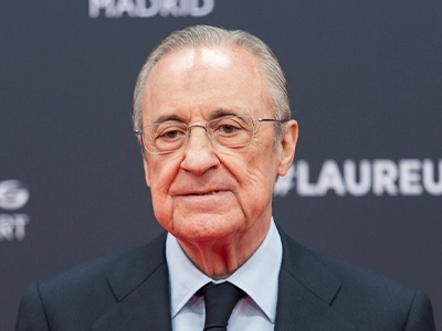 Florentino Pérez recomienda Claridad Dexeris